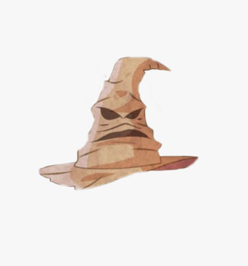 #harrypotter #potterhead #potterheadalways #potterheadforlife - Sombrero Seleccionador Harry Potter Png, Transparent Png, Free Download