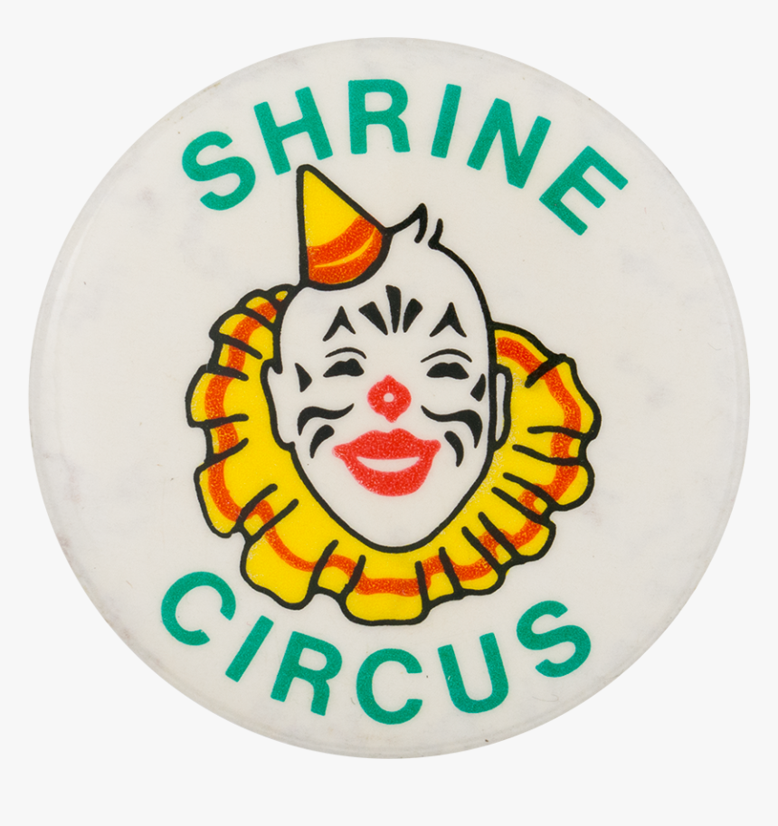 Shrine Circus Event Button Museum - Shree Sports Academy Logo, HD Png Download, Free Download