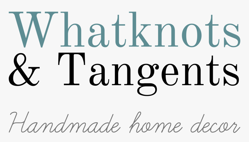 Clip Art Gift Ideas Whatknots Tangents - Calligraphy, HD Png Download, Free Download