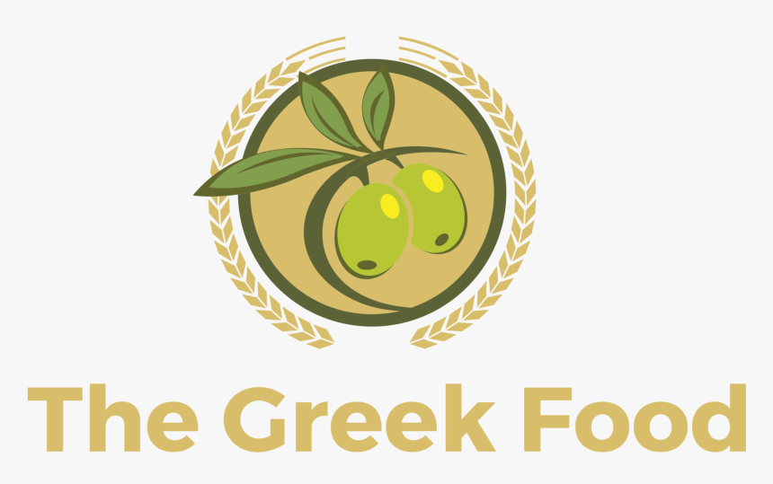 The Greek Food - Greek Cuisine Logo, HD Png Download, Free Download