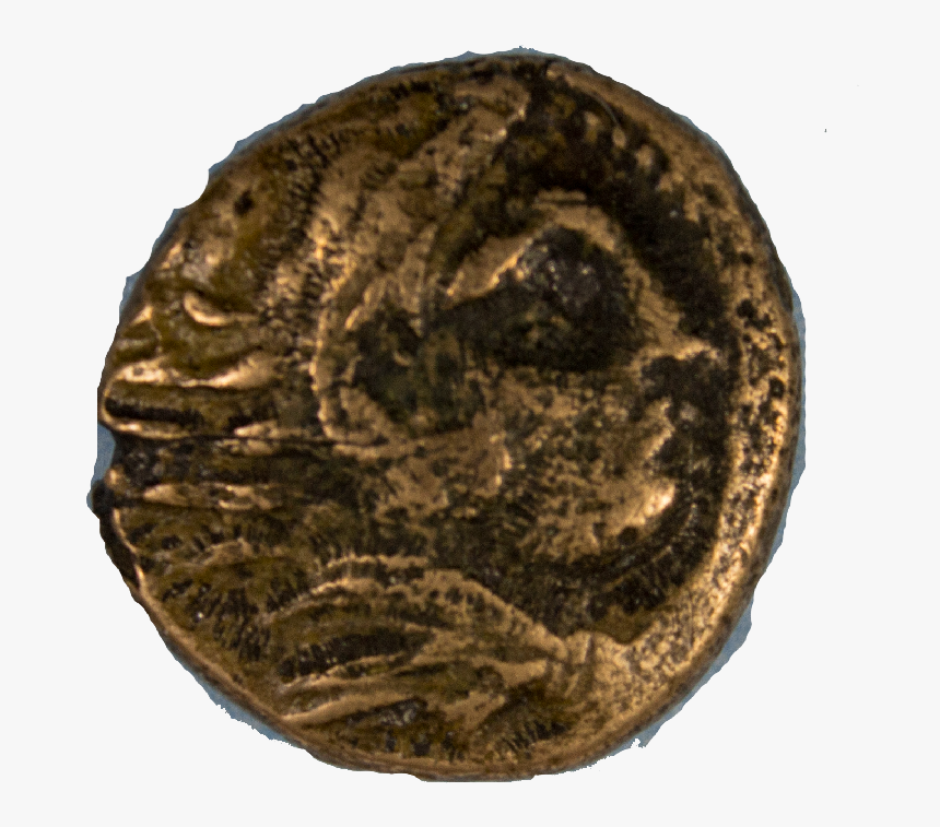 Transparent Alexander The Great Png - Coin, Png Download, Free Download