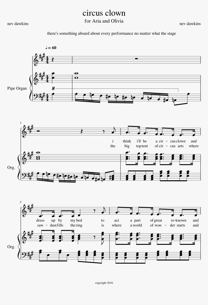 Hymne A L Amour Sheet Music, HD Png Download, Free Download