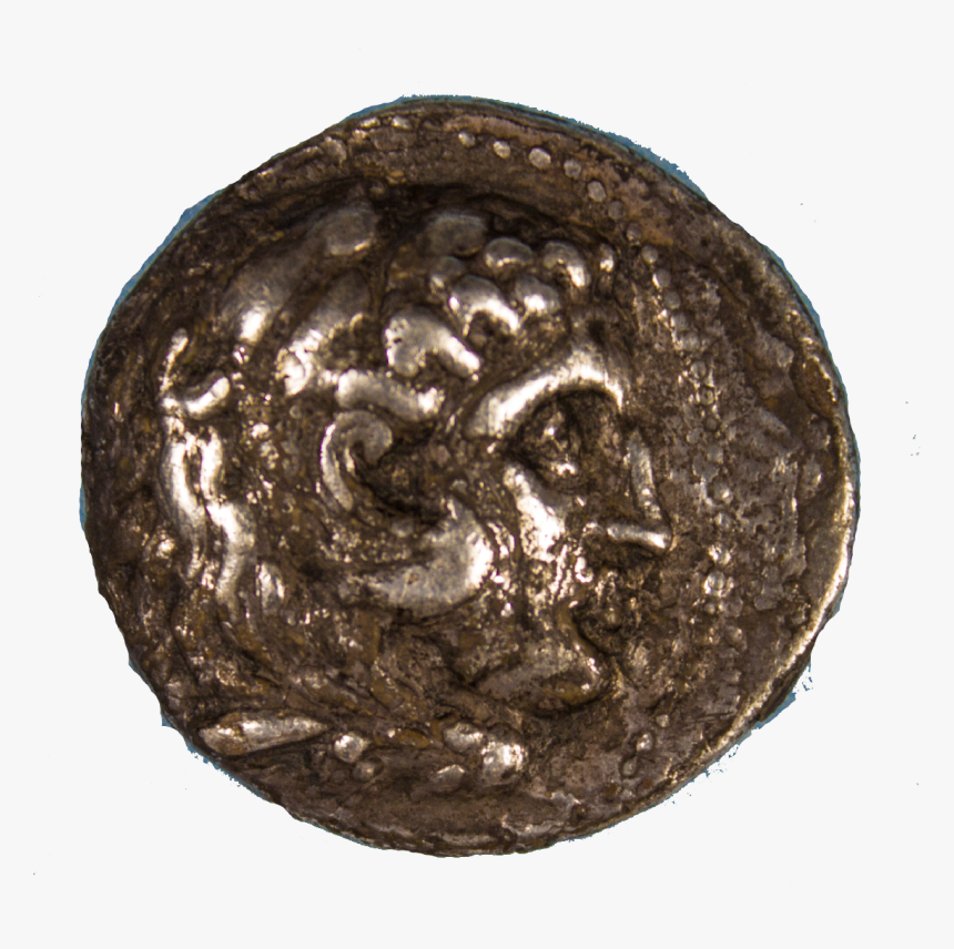 Alexander The Great - Coin, HD Png Download, Free Download