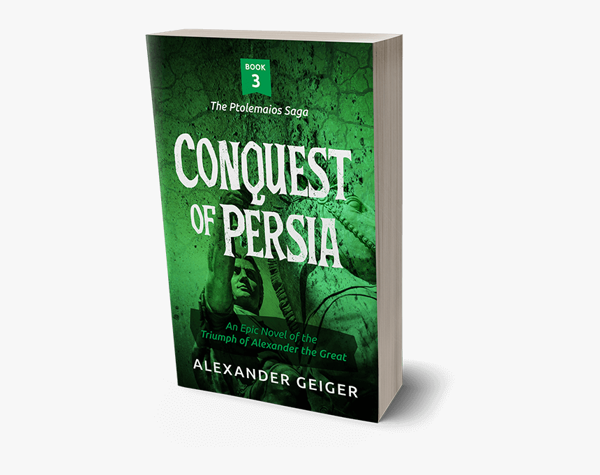 Conquest Of Persia Book - Flyer, HD Png Download, Free Download