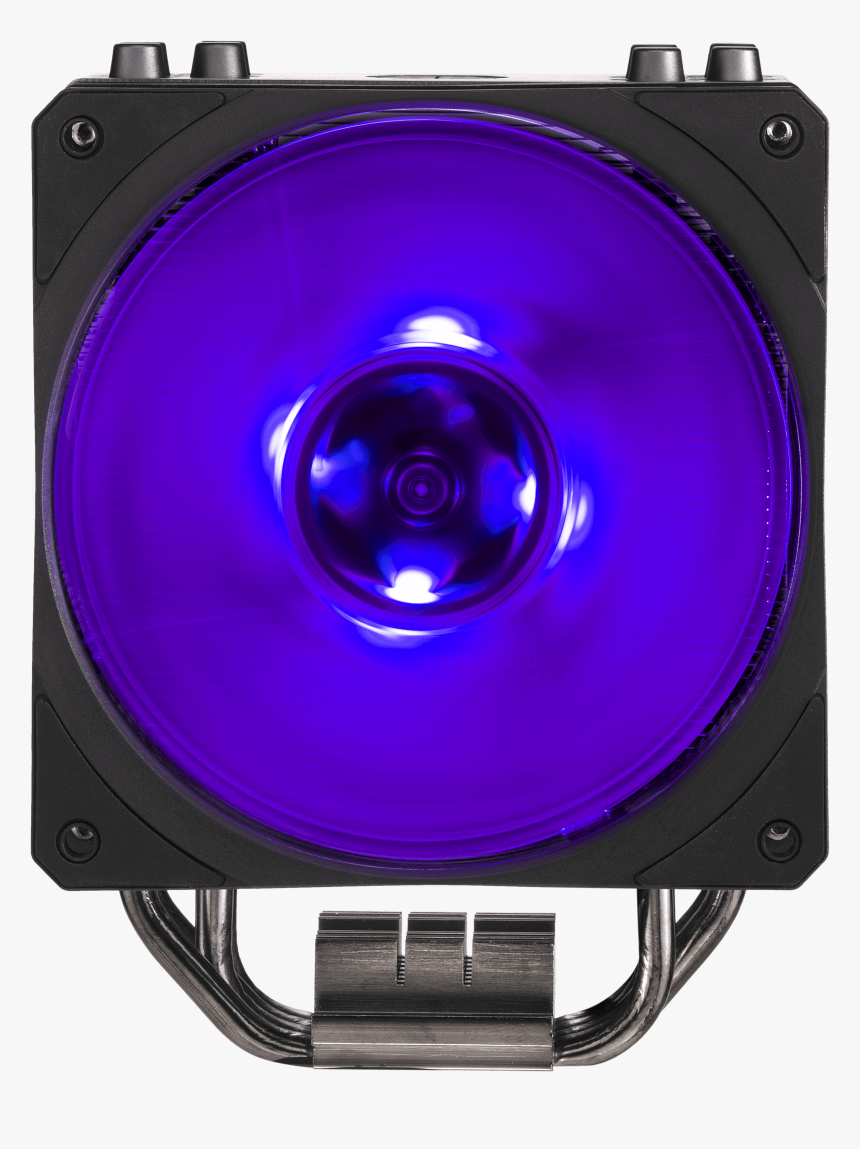 Transparent Purple Effect Png - Cooler Master Black Rgb Hyper, Png Download, Free Download