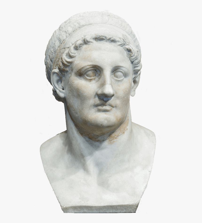 Ptolemy I Soter Png, Transparent Png, Free Download