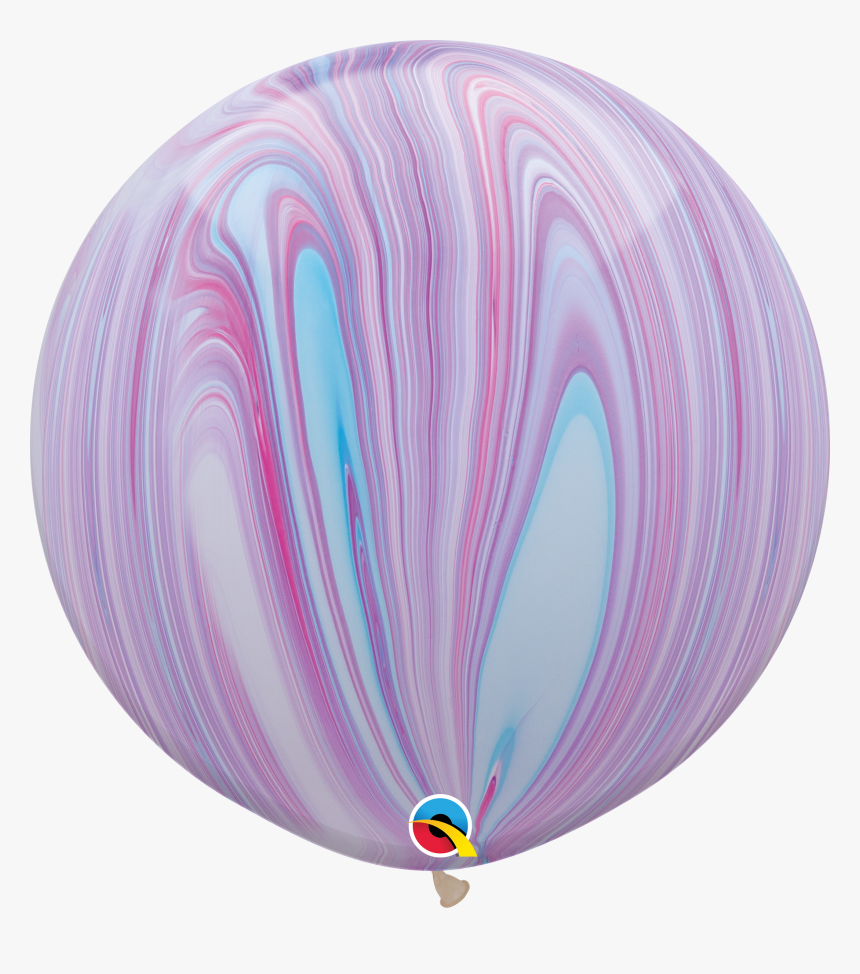 Qualatex Balloons Fashion Superagate, HD Png Download, Free Download