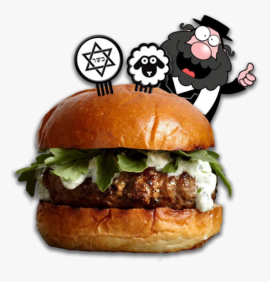 Lamb Burger Patties - Lamb Burgers, HD Png Download, Free Download