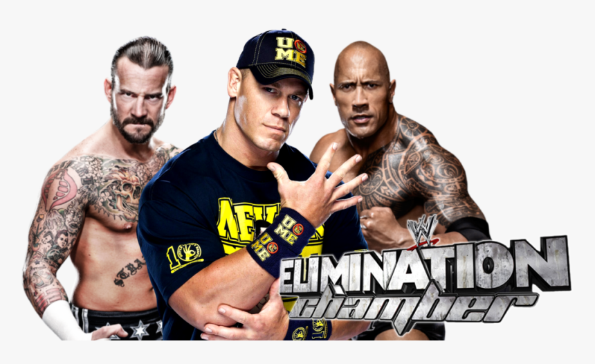 Elimination Chamber Image - Rock Transparent Full Body, HD Png Download, Free Download