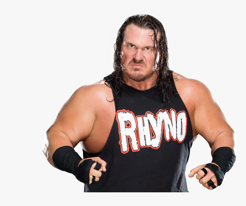 Transparent Rhyno Png - Rhino Wwe, Png Download, Free Download