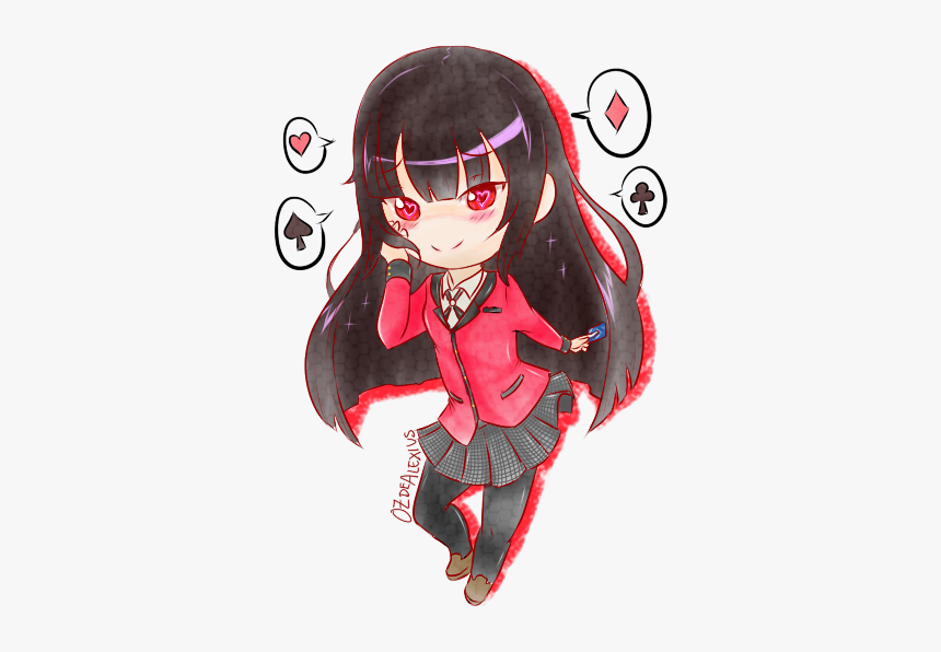 Featured image of post Kakegurui Yumeko Png Original image step by step in picture alternative version nsfw psd and speed video process and nsfw