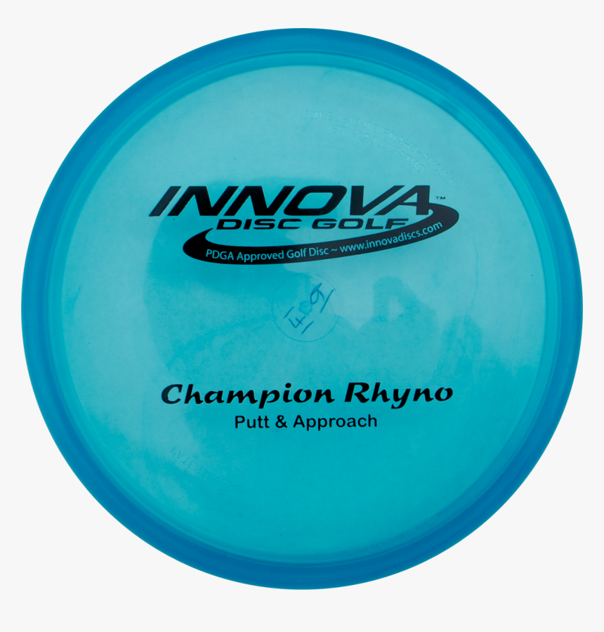 Innova Champion Rhyno - Circle, HD Png Download, Free Download