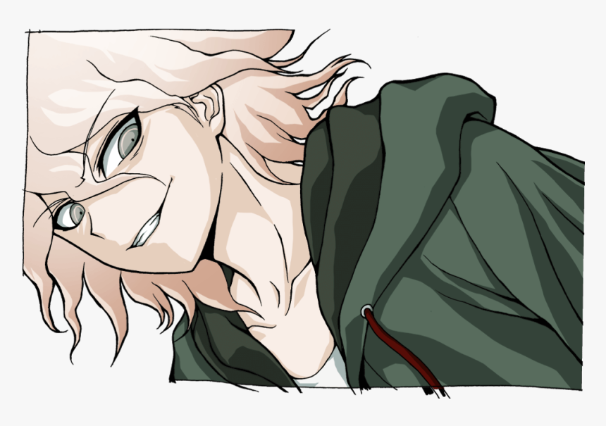 Kakegurui Png -nagito Komaeda Evil, Hd Png Download - Nagito Komaeda Evil, Transparent Png, Free Download