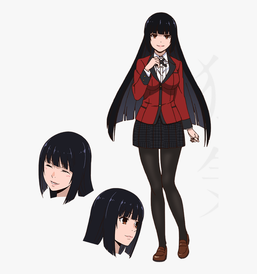 Kakegurui Yumeko Cosplay, HD Png Download is free transparent png image. 