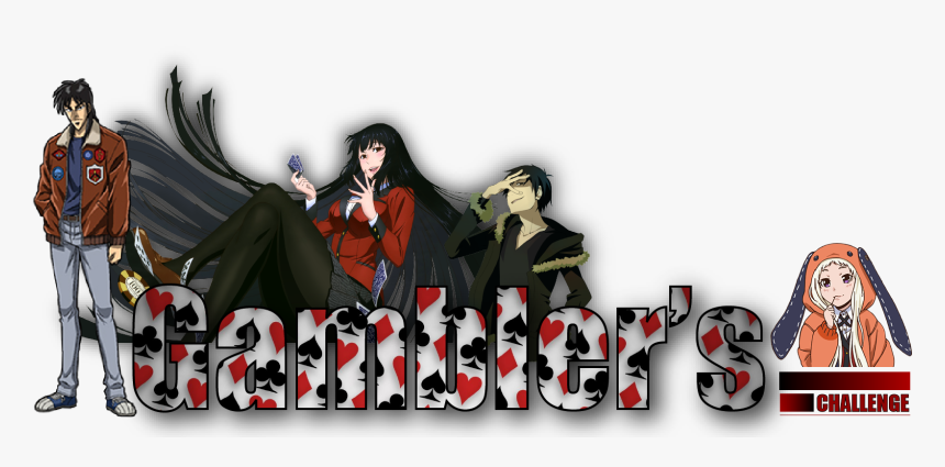 Anime Kakegurui Compulsive Gambler Runa Yomozuki Cosplay - Cartoon, HD Png Download, Free Download