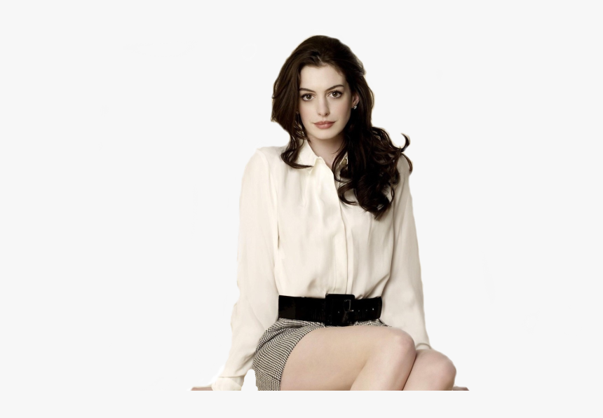 Anne Hathaway Png Transparent Image - Dia Mirza Anne Hathaway, Png Download, Free Download