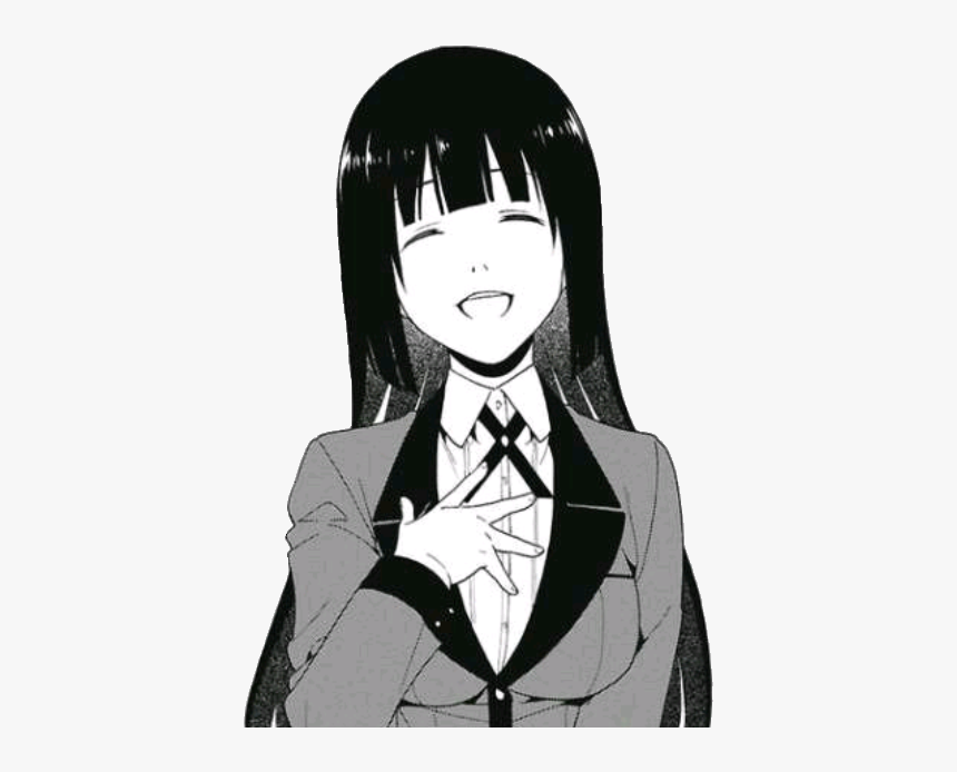 Transparent Kakegurui, HD Png Download, Free Download