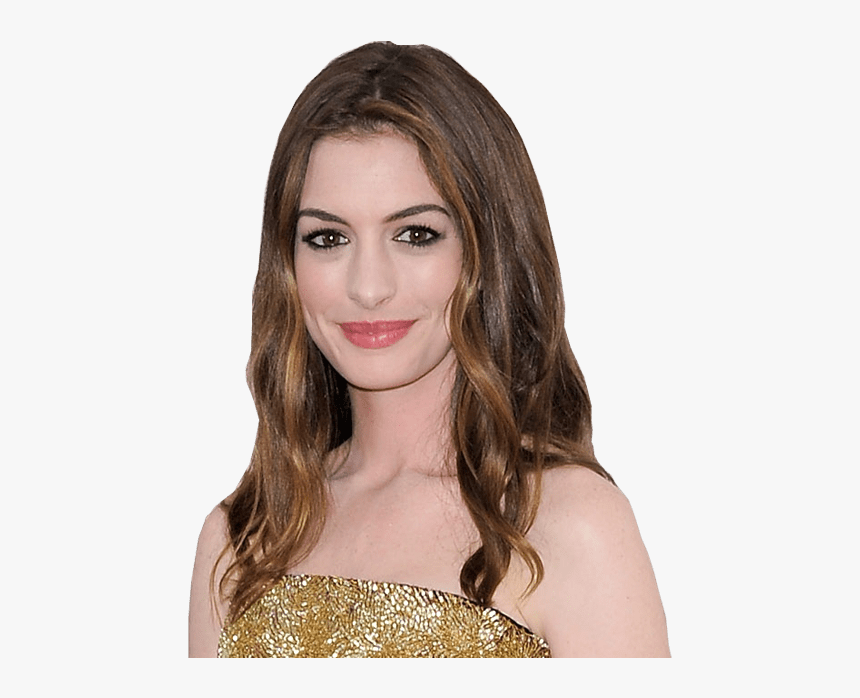 Anne Hathaway Close Up - Anne Hathaway Png, Transparent Png, Free Download