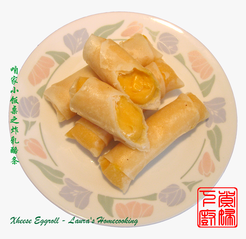 Transparent Eggroll Png - Dessert, Png Download, Free Download