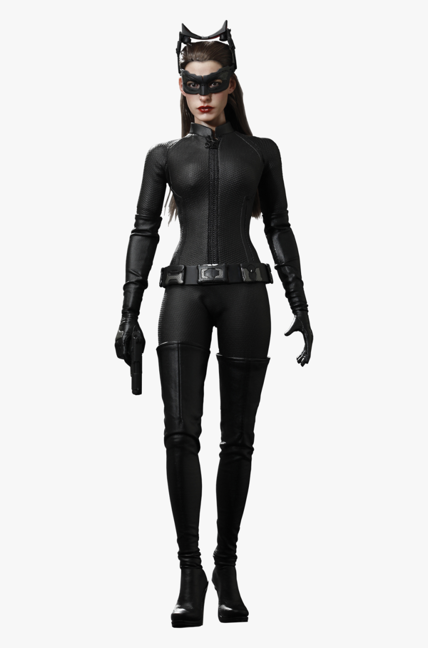 Catwoman Png Image - Dark Night Rises Catwoman Costume, Transparent Png, Free Download