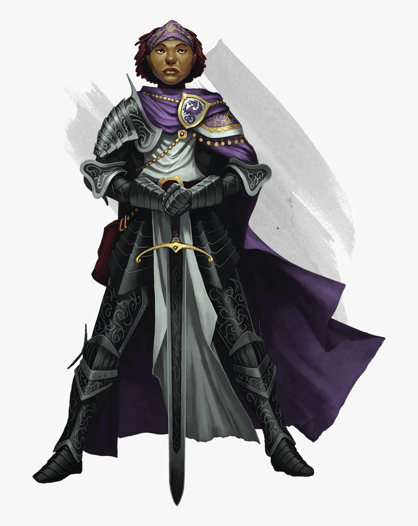 Forgotten Realms Purple Dragon Knight, HD Png Download, Free Download