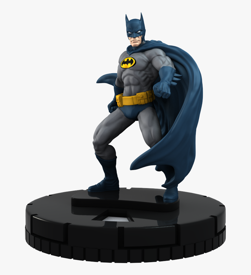 Dc Wizkids Miniatures Batman, HD Png Download, Free Download