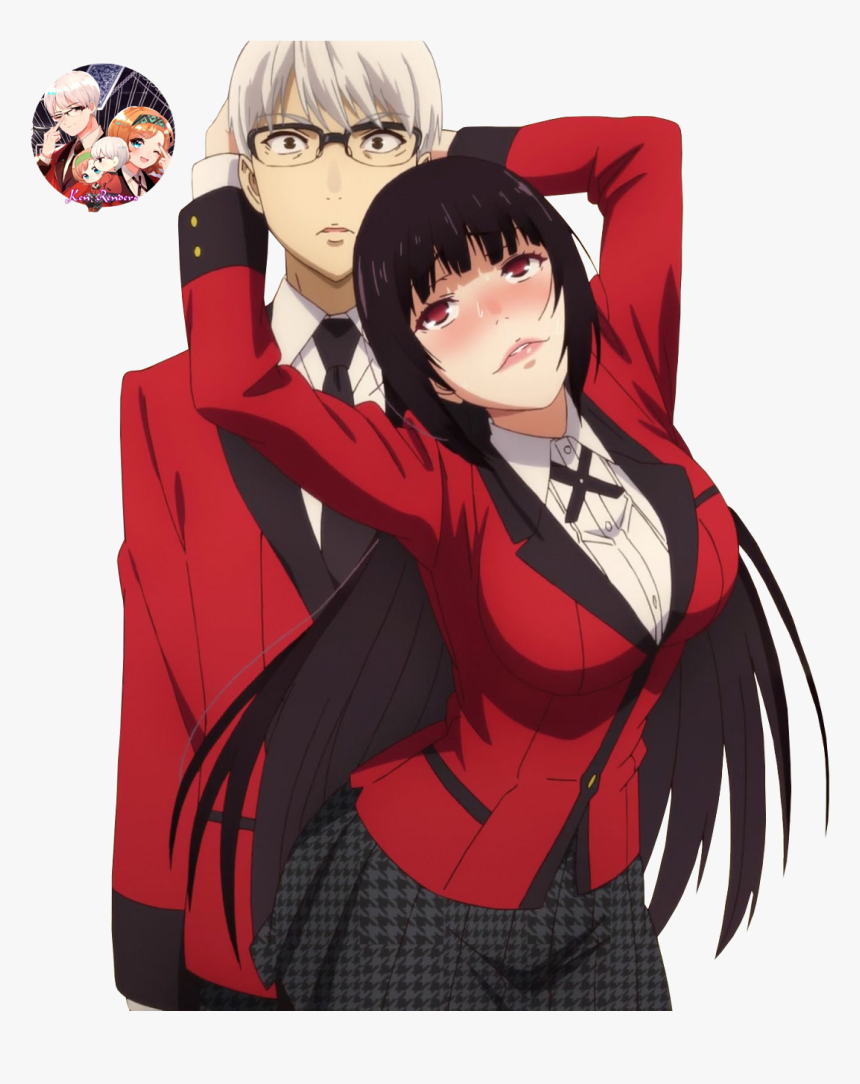 Kakegurui Yumeko, HD Png Download, Free Download