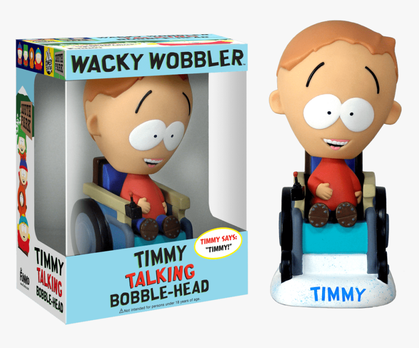 Timmy South Park Figure, HD Png Download, Free Download