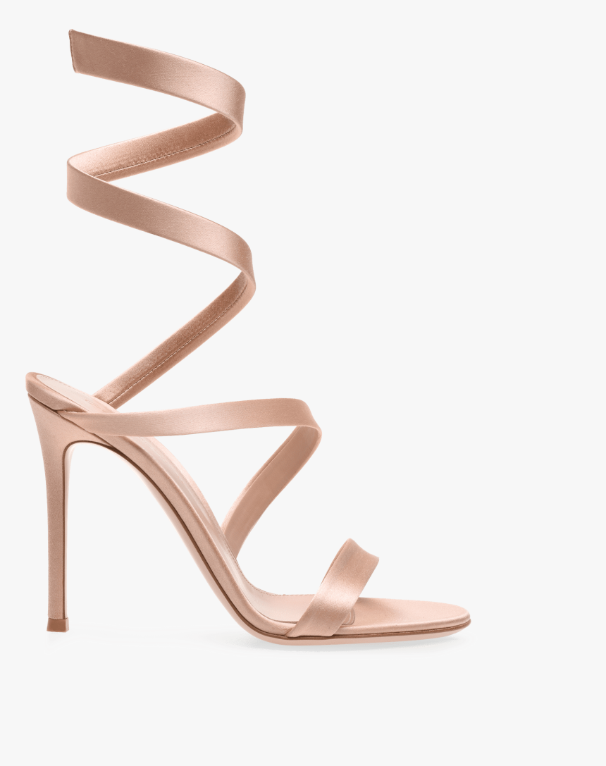 Gianvito Rossi Opera Sandals - Basic Pump, HD Png Download, Free Download