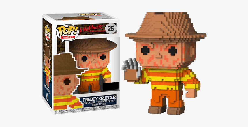 Freddy Krueger Funko Pops, HD Png Download, Free Download