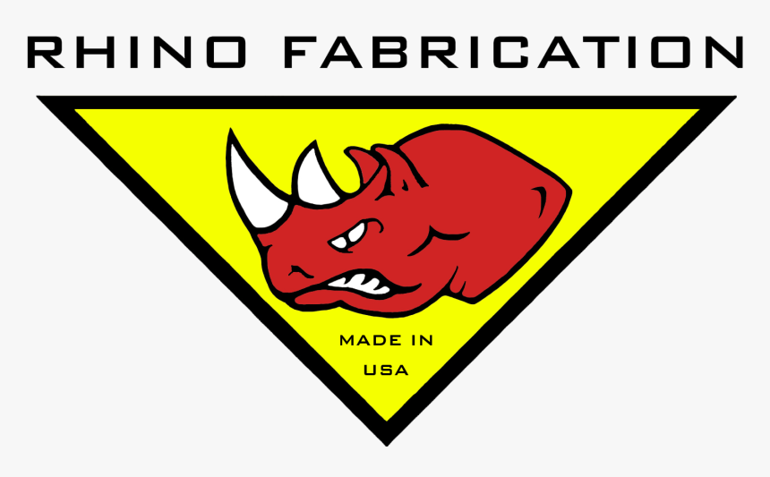 Rhino Fabrication, HD Png Download, Free Download