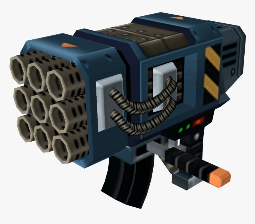 Clank Wiki - Firearm, HD Png Download, Free Download