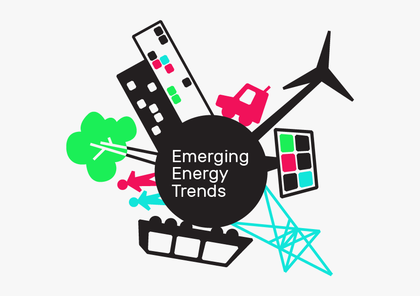 Emerging Trends In The Energy Sector, HD Png Download, Free Download