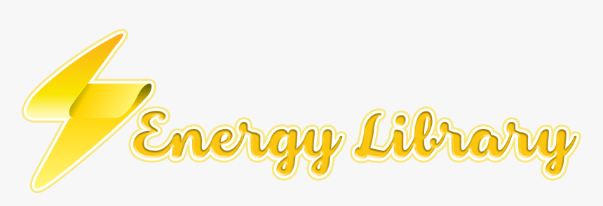 Energy Library - Neon Sign, HD Png Download, Free Download