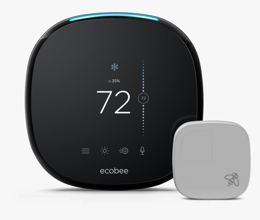 Ecobee Product - Smart Thermostat Ecobee, HD Png Download, Free Download