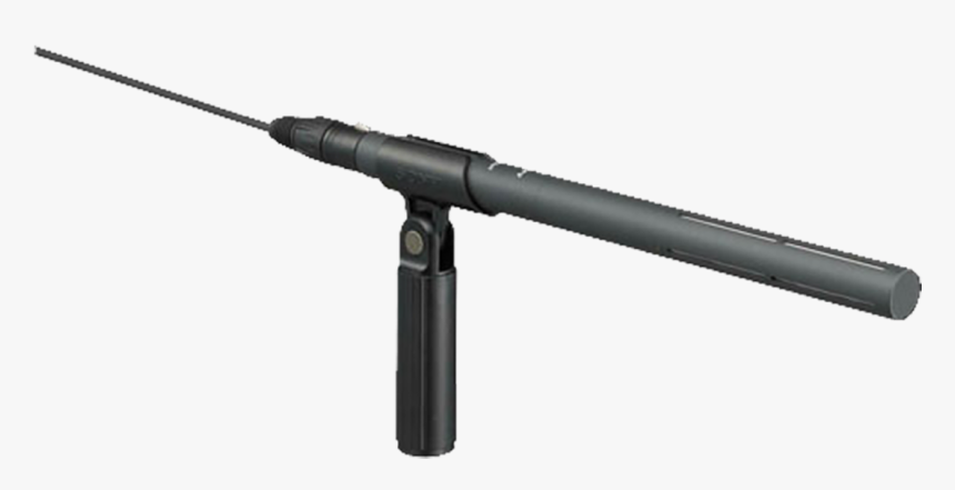 Transparent Boom Mic Png - Microfone Boom Sony, Png Download, Free Download