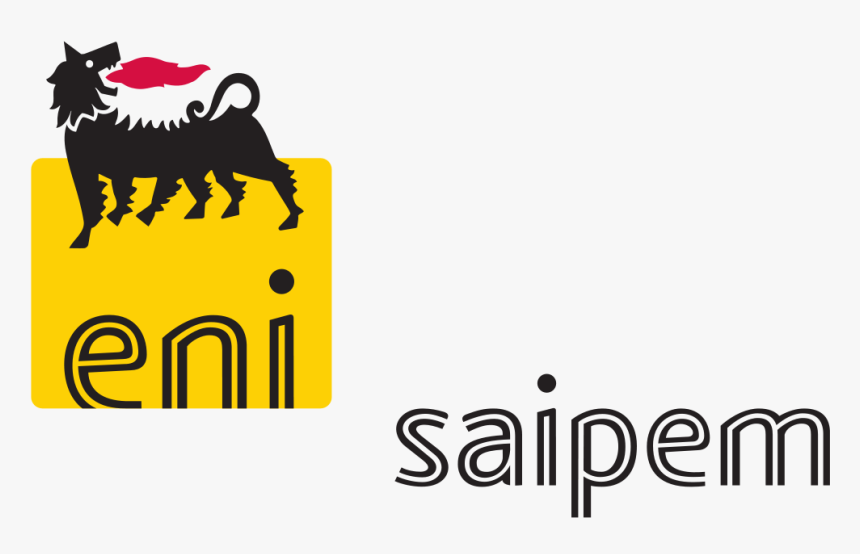 Saipem Logo - Eni Versalis Logo Png, Transparent Png, Free Download