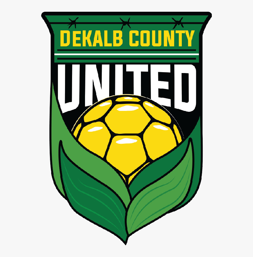 Dekalb County United Logo, HD Png Download, Free Download