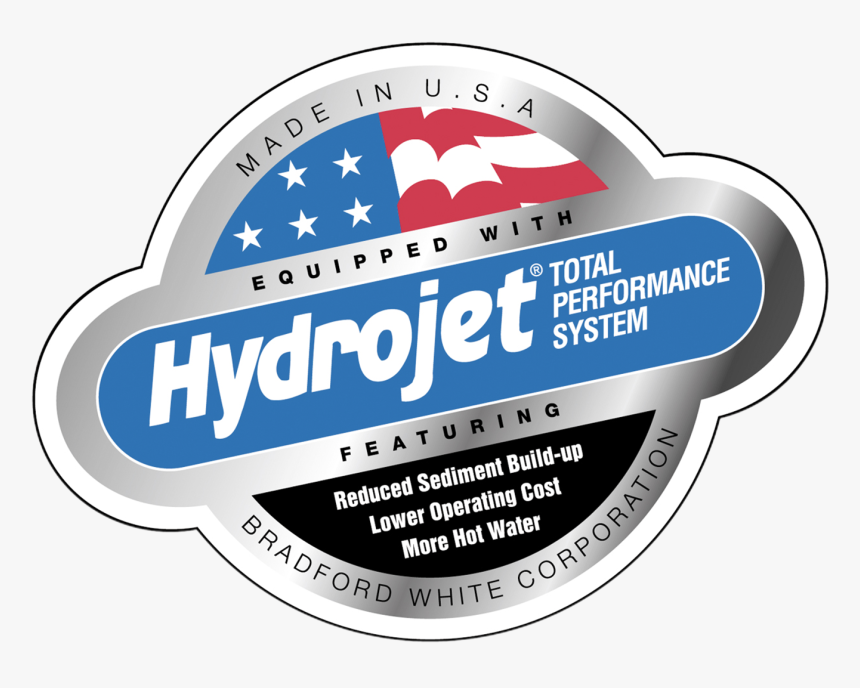 Hydrojet Residential Logo - Water Heater, HD Png Download, Free Download