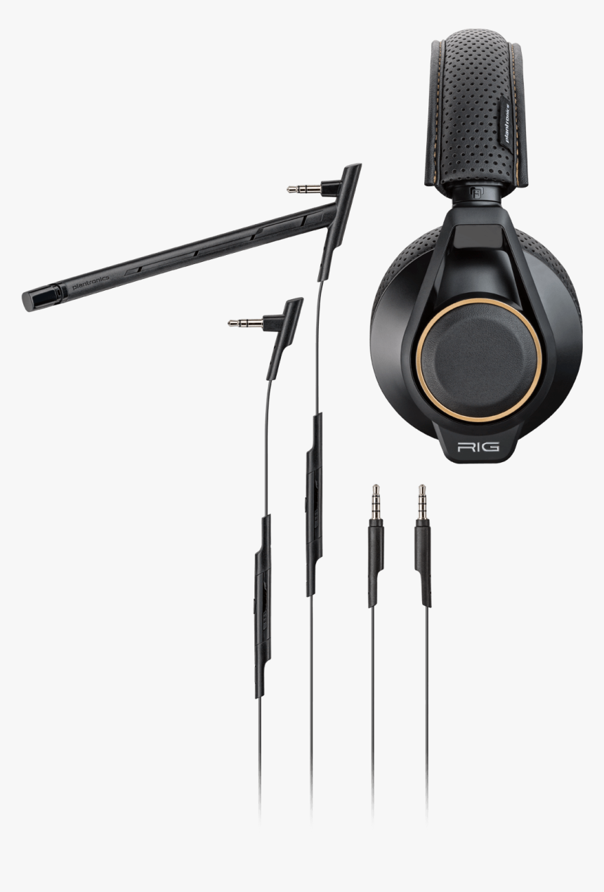 Plantronics Rig 600 Dolby Atmos, HD Png Download, Free Download