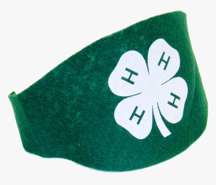 Transparent 4 H Clover Png - 4h Armband, Png Download, Free Download