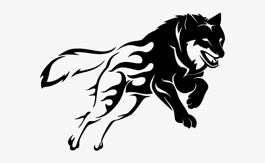 Wolf Decals, HD Png Download, Free Download