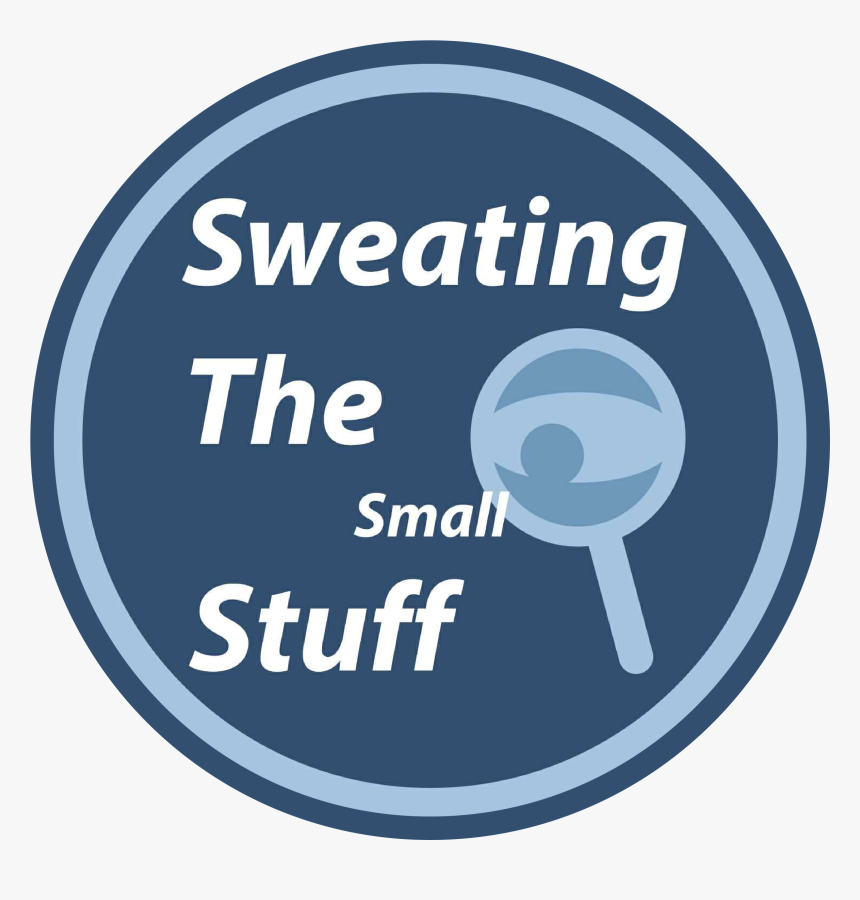 Sweating The Small Stuff - Maks, HD Png Download, Free Download
