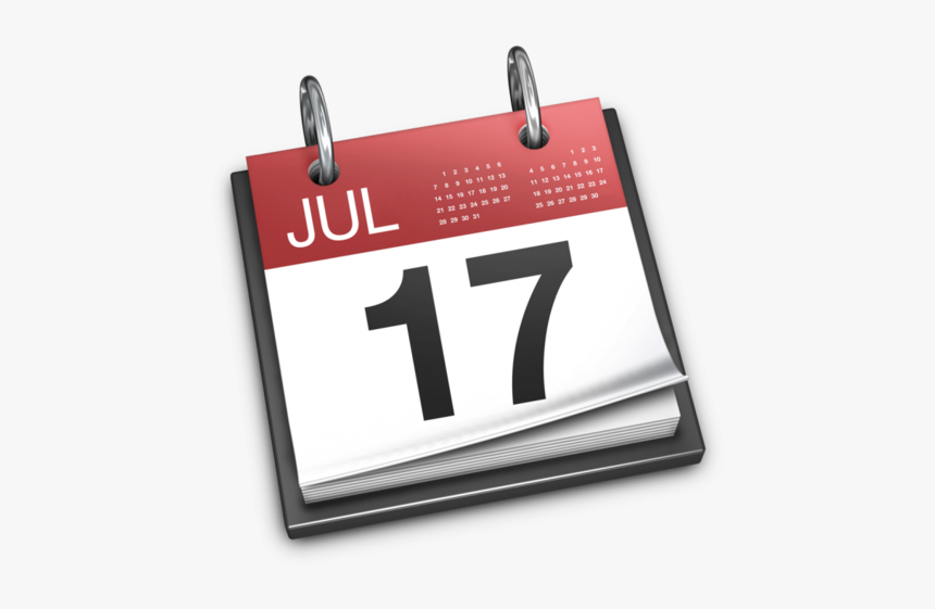 Calendar - Ical Icon, HD Png Download, Free Download