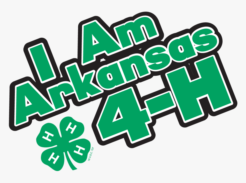 4 H Logo - Arkansas 4 H Logo, HD Png Download, Free Download