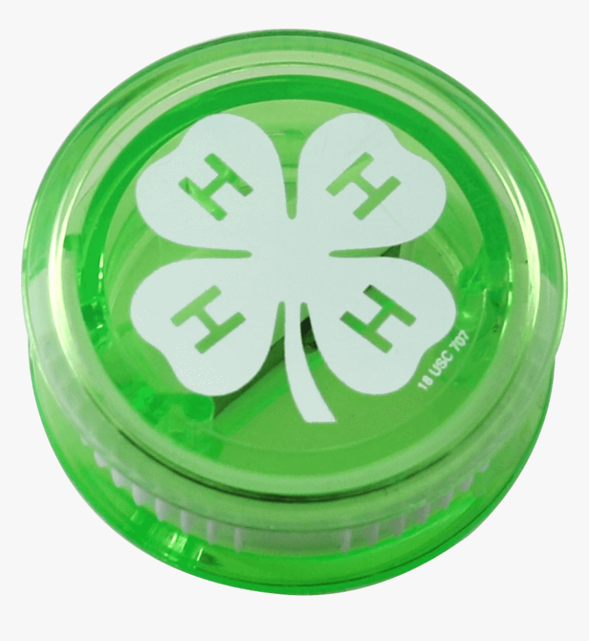 4-h Pencil Sharpener - Nc 4 H Volunteers, HD Png Download, Free Download