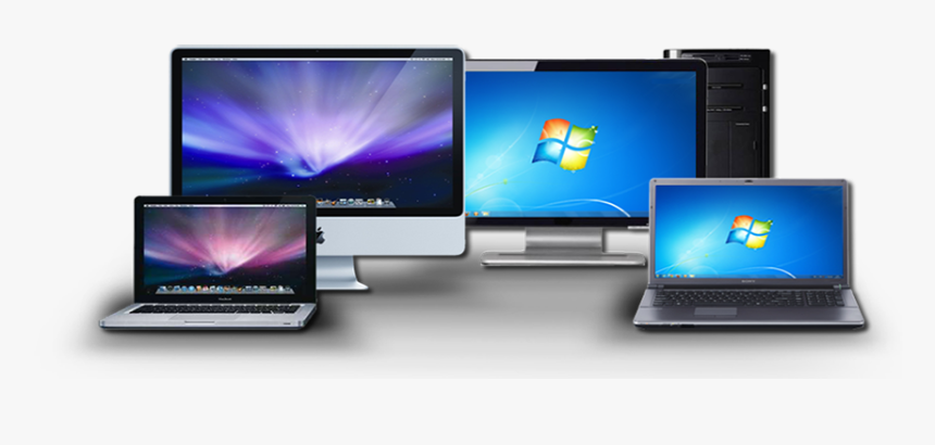 Different Computers, HD Png Download, Free Download