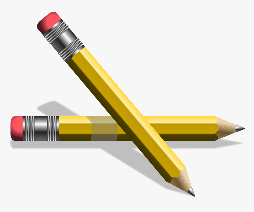 Sets Of Pencil Clip Art, HD Png Download, Free Download