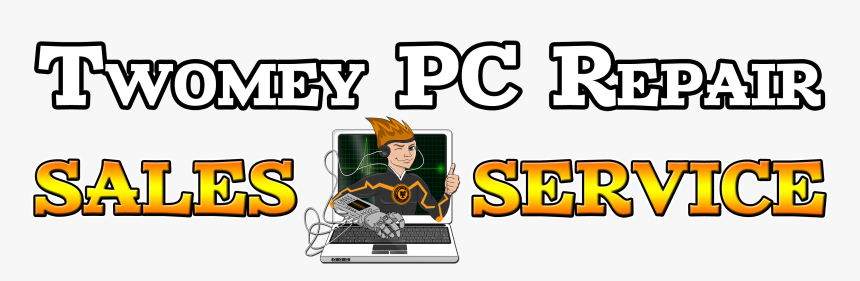 Twomey Pc Repair - Netbook, HD Png Download, Free Download