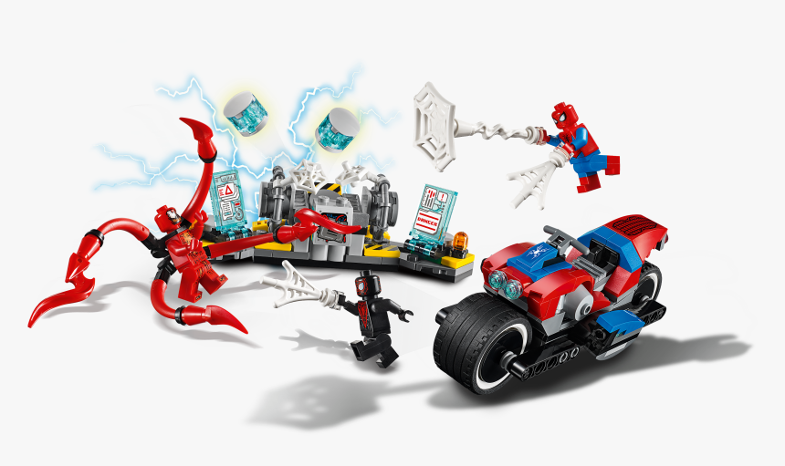 Lego Spiderman Png, Transparent Png, Free Download